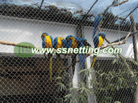 Попугарные попугаи клетки сетки
